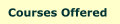 Courses Offered